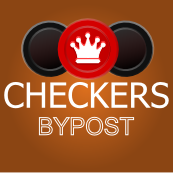 Checkers Game 🕹️ Play Now on GamePix